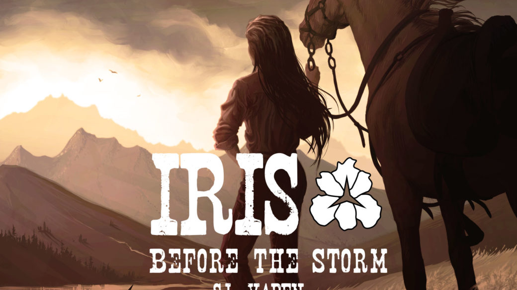Iris: Before the Storm